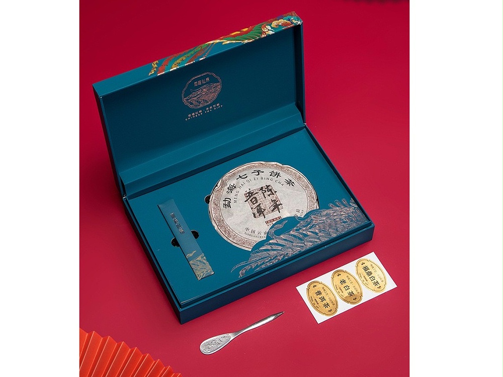 前程似錦【茶葉禮盒】-定制-廠家-規(guī)格-圖片 前程似錦【茶葉禮盒】-定制-廠家-規(guī)格-圖片